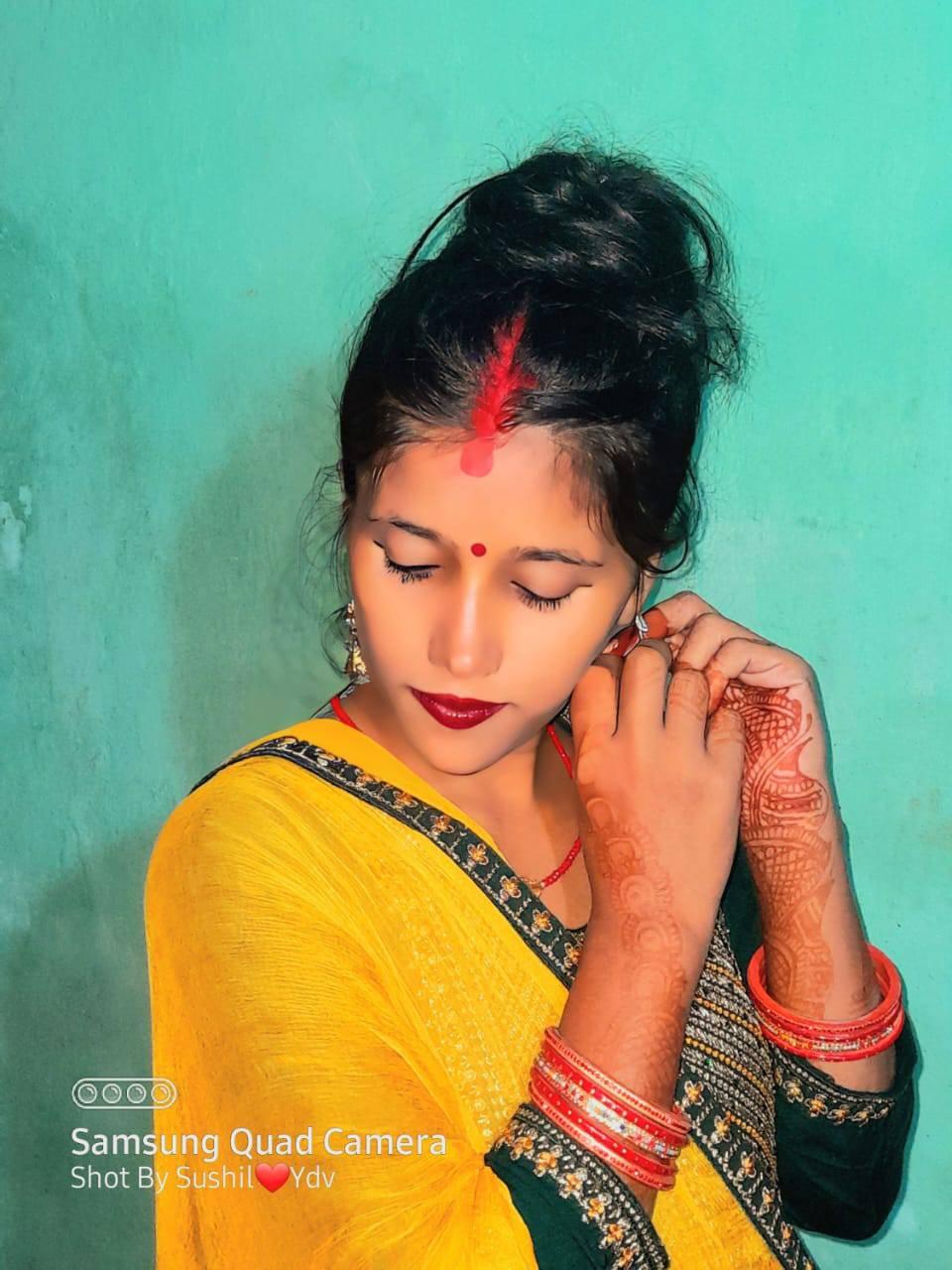 Sarikha Yadav